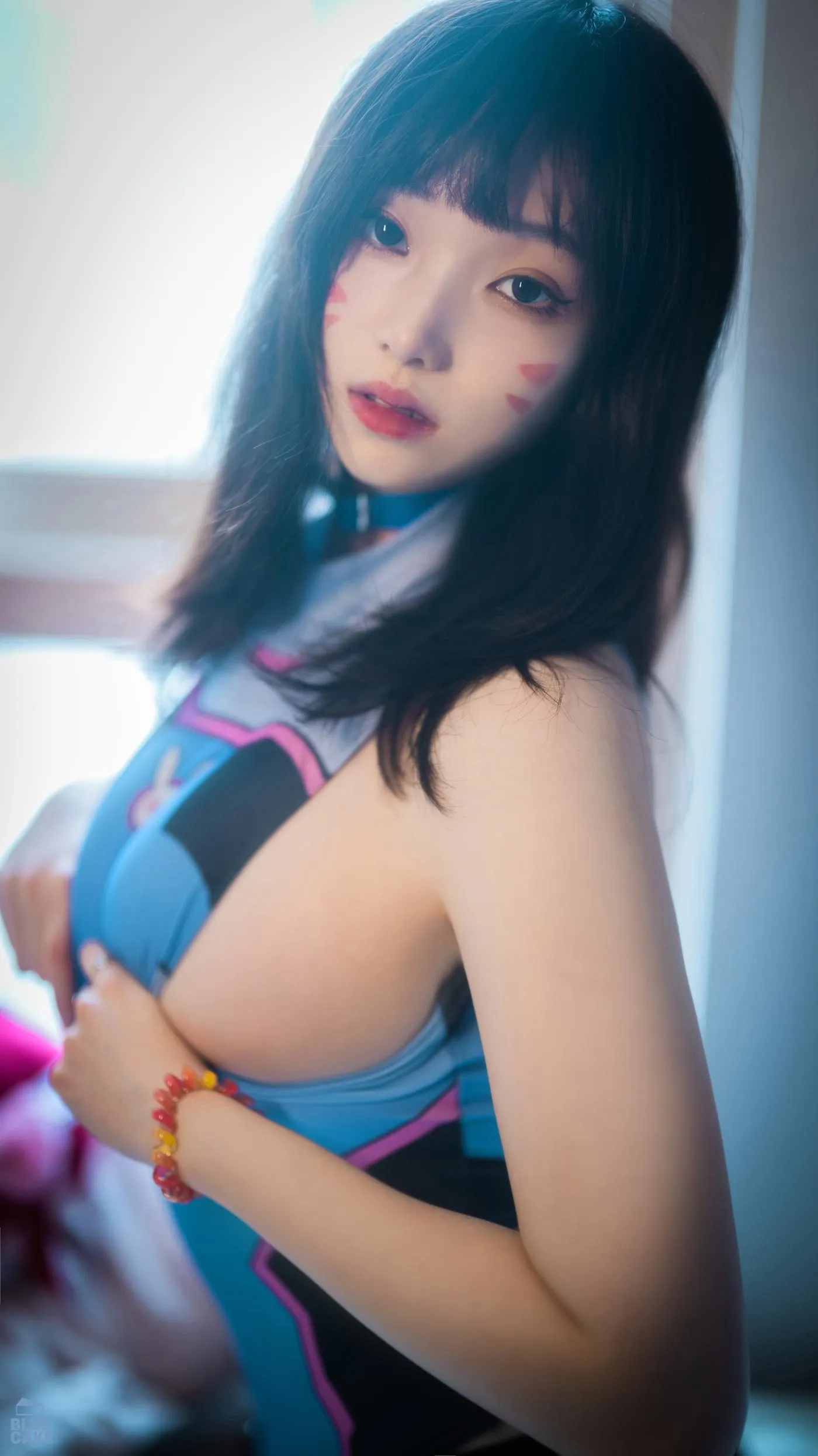 Bambi밤비 – NO.102 [BLUECAKE] Home Work[23] [41P]插图5